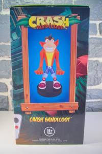 Cable Guy XL Crash Bandicoot (02)